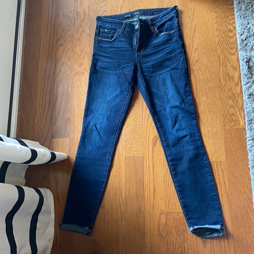 STS blue skinny jeans
